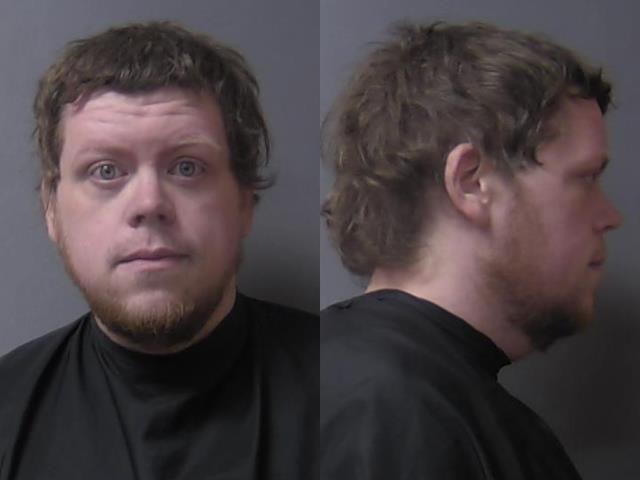 Mugshot of Thomas Michael Junior Collins