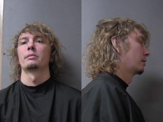 Mugshot of Nicholas Lee McCauley