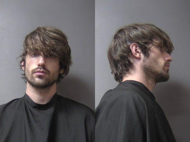 Mugshot of Zachary Dean Riggs