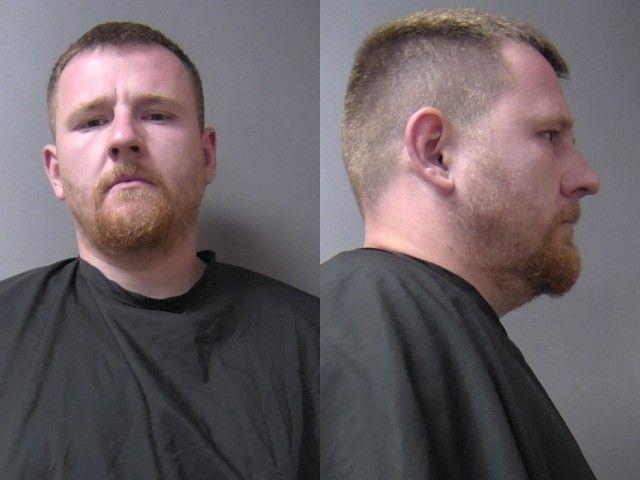 Mugshot of Tyler Jordan Adams