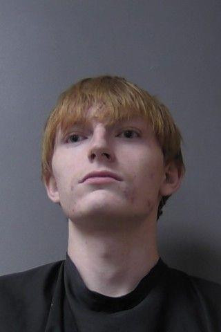 Mugshot of Owen Isaiah Captain