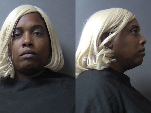 Mugshot of Lakisha Martrae Warner-Reese