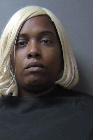 Mugshot of Lakisha Martrae Warner-Reese