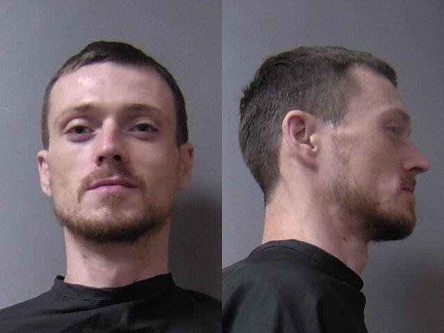Mugshot of Austin Taylor Rude