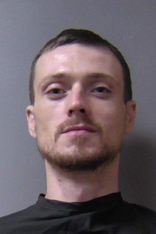 Mugshot of Austin Taylor Rude