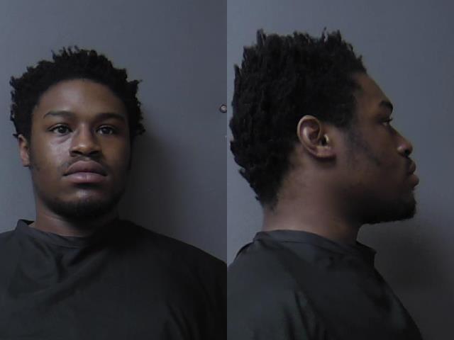 Mugshot of Michael Tyree Byrd