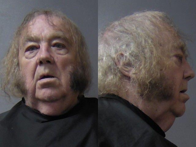 Mugshot of Michael Von Pickett