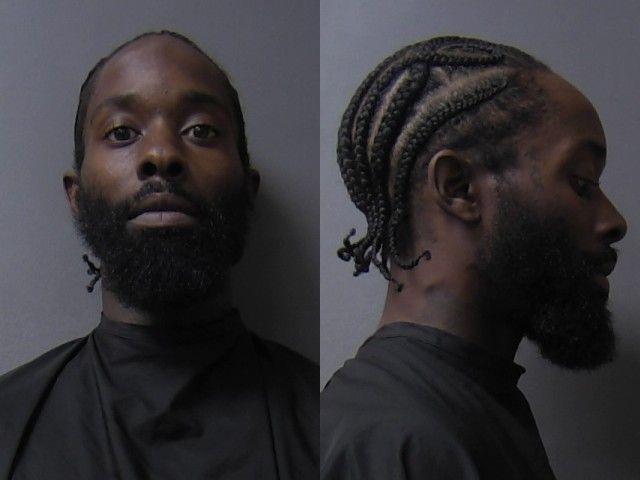 Mugshot of Marvin Dwayne Junior Thomas