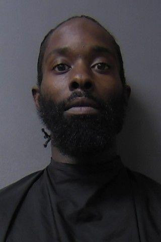 Mugshot of Marvin Dwayne Junior Thomas