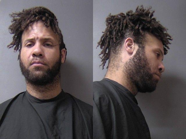 Mugshot of Joshua Alexander Chandler