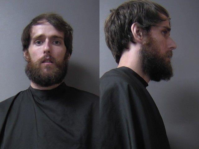 Mugshot of Austin Faulk