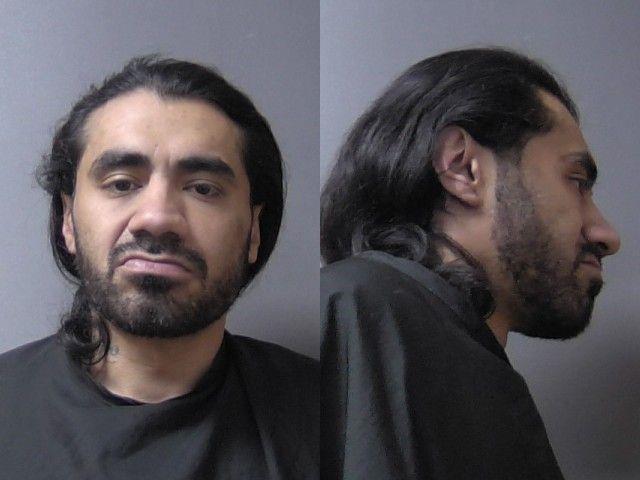 Mugshot of Stephen Mitchell Morales
