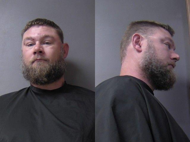 Mugshot of William Ray Kerney