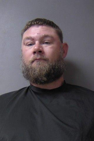 Mugshot of William Ray Kerney
