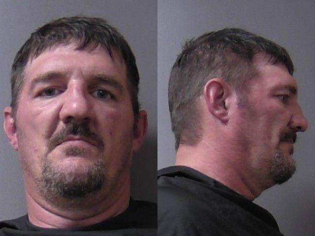 Mugshot of Billy Gene Junior Payne