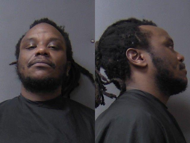 Mugshot of Jimmy Edward Second Griffin