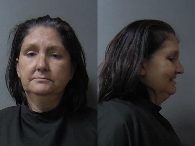 Mugshot of Autumn Leigh Beeman