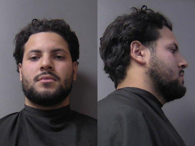 Mugshot of Javier Payares Martinez