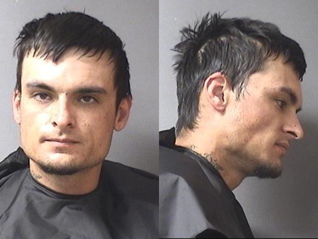 Mugshot of Brandon Allen Thomas