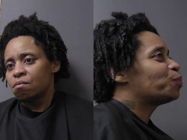 Mugshot of Latoya Naprice Stennis