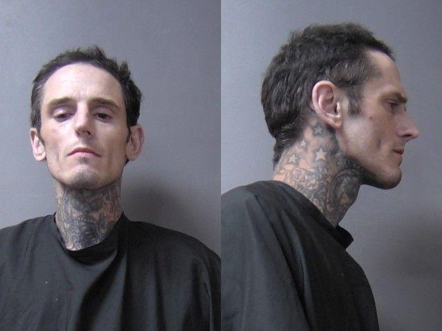 Mugshot of Seth Thomas Niemczak