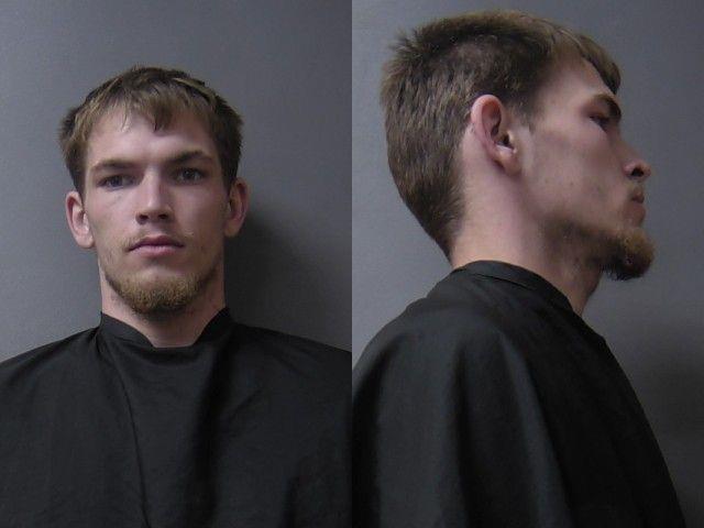 Mugshot of Chais Aaron Ferrell