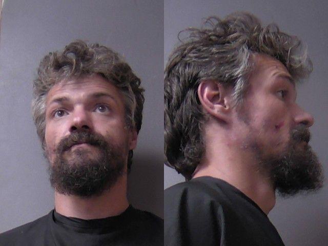 Mugshot of Jermey Allen Whetsel
