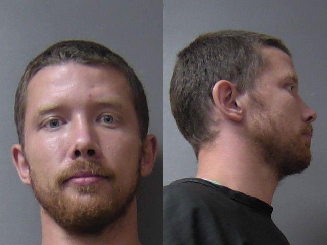 Mugshot of James Patrick Abbott