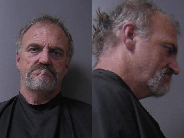Mugshot of Robert Lee Hobbs