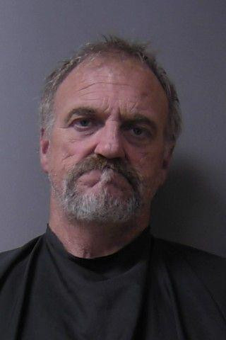 Mugshot of Robert Lee Hobbs