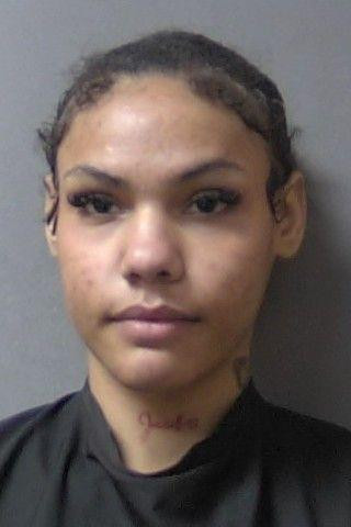 Mugshot of Deaira Jane Jackson
