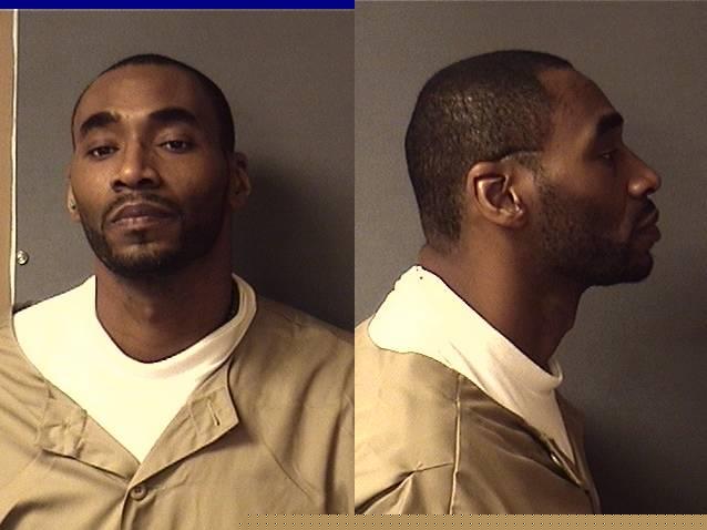 Mugshot of Johnie B Junior Moody