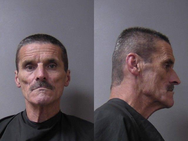 Mugshot of Frank Allen Long