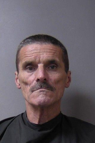 Mugshot of Frank Allen Long