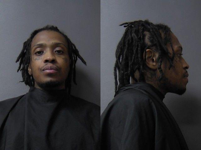 Mugshot of Donald Clifford Wood