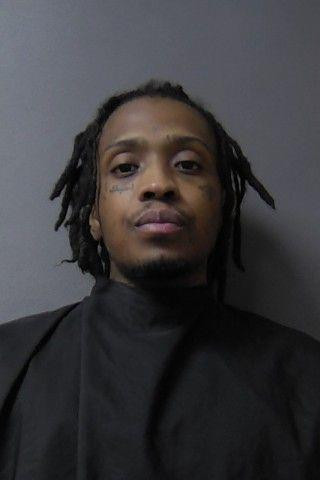 Mugshot of Donald Clifford Wood