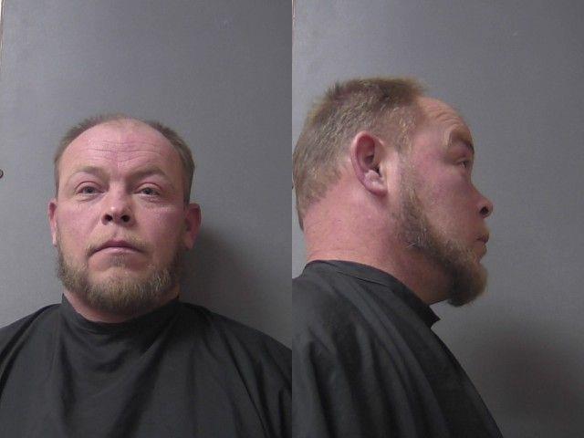 Mugshot of Kyle Eugene Harless