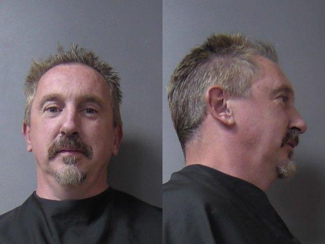 Mugshot of Ronald Lee Junior Barker