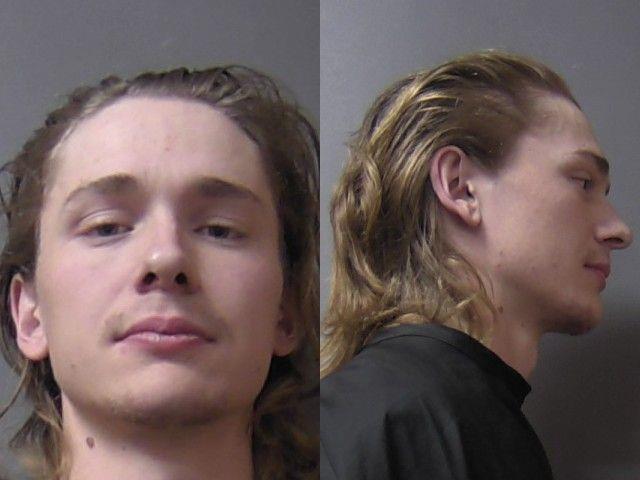 Mugshot of Grant A Emerick
