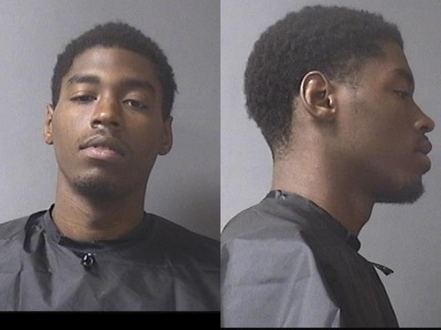 Mugshot of Qudriquez Raivon-Lamonte Wilson