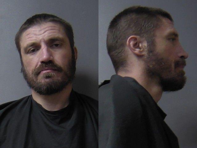 Mugshot of Clifton Hailey Junior Prowell
