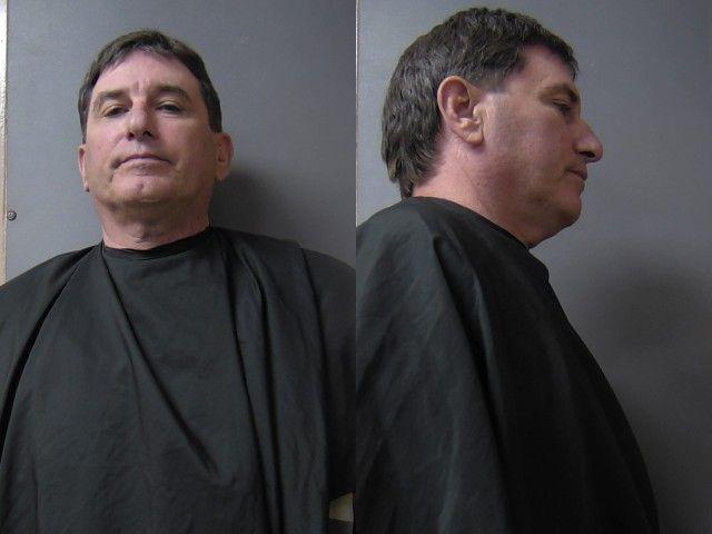 Mugshot of Rodney Edward Davis