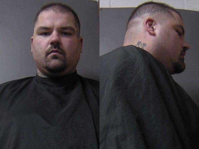 Mugshot of Gary Allen Junior Lockridge