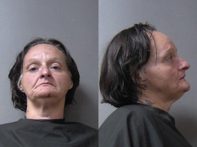 Mugshot of Billie Jo Goodnight