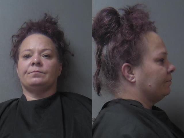 Mugshot of Amy Diane Reed