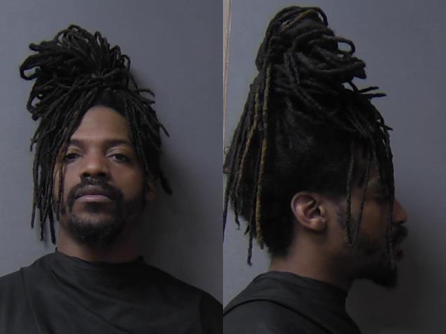 Mugshot of Cameron Darnell Lark