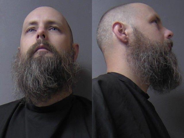 Mugshot of Nicholas A Mechem