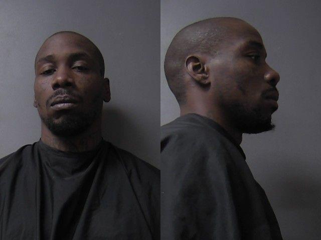 Mugshot of Leondre Harbor