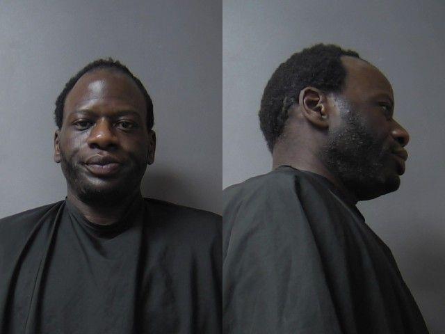 Mugshot of Antoine Eugene Cooley
