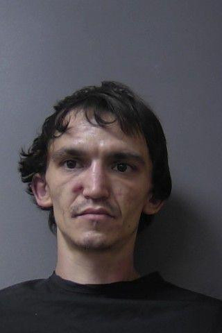 Mugshot of Christopher Alonzo Junior Mitchum
